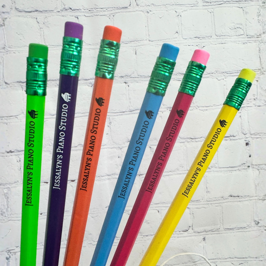 Personalized Pencils
