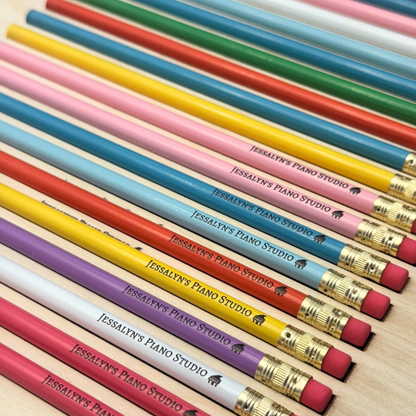 Personalized Pencils