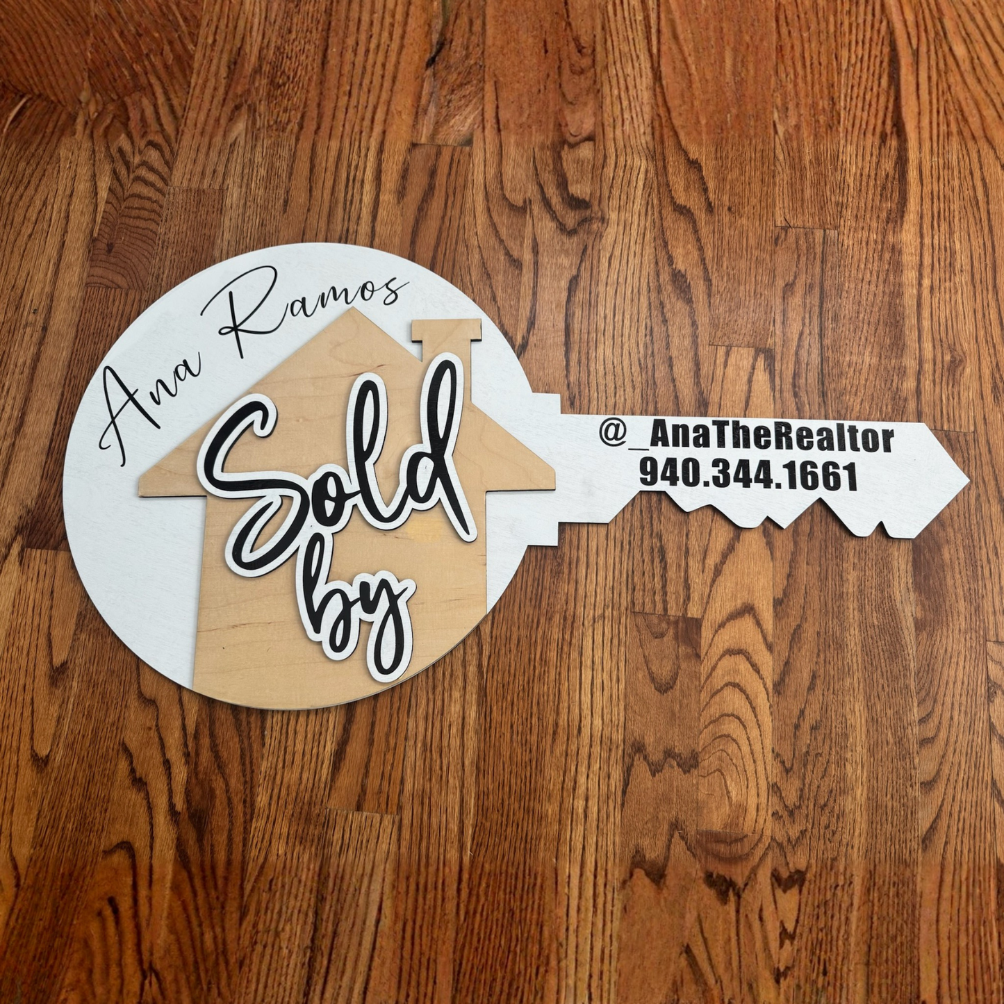 Realtor Key
