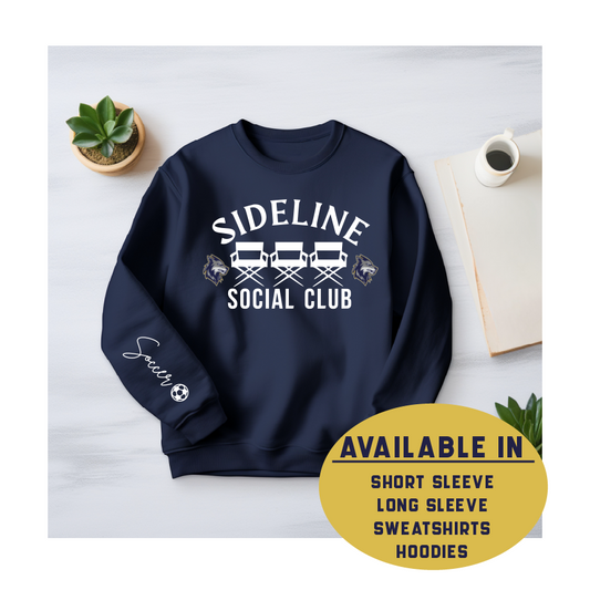 Sideline Social  Soccer