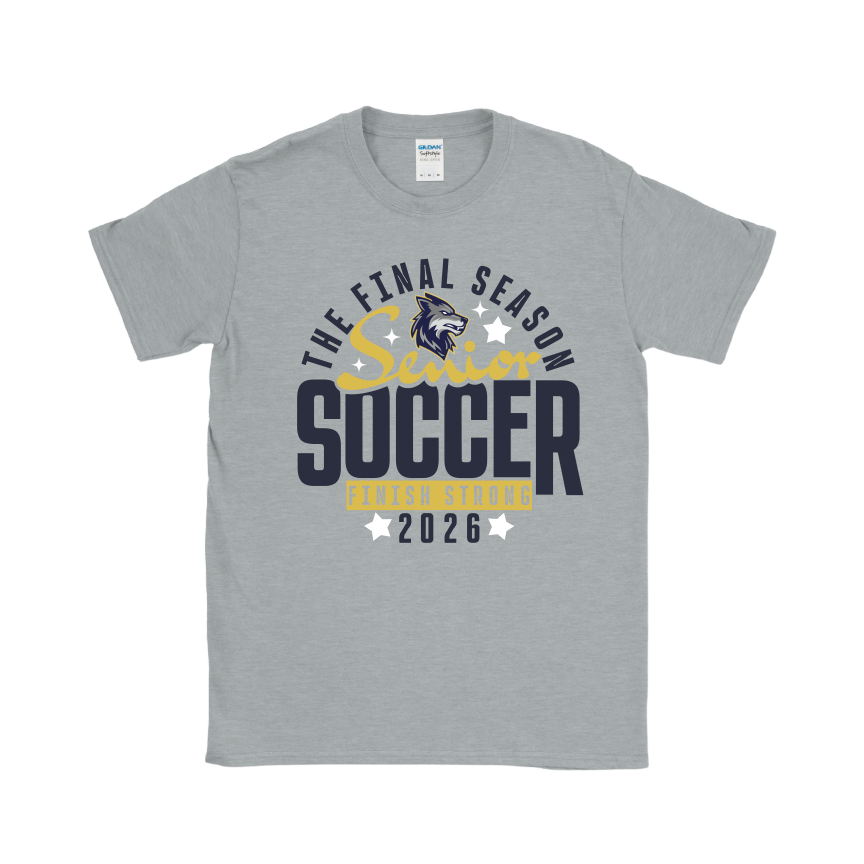 Senior Final Season Soccer