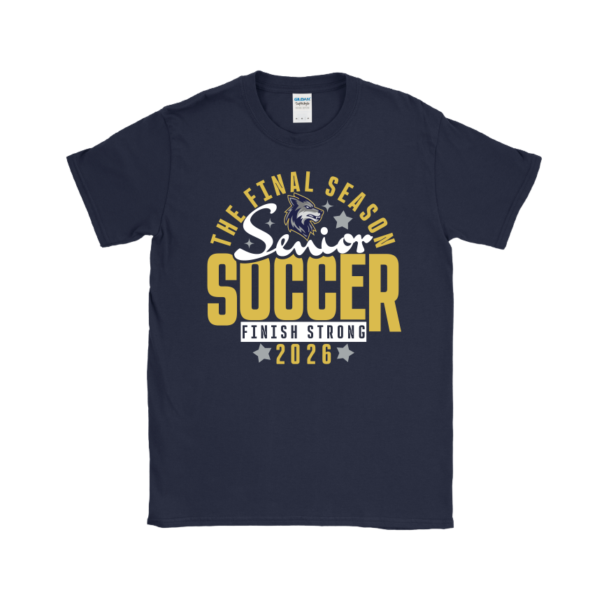 Senior Final Season Soccer