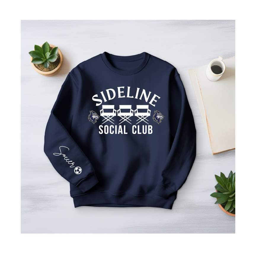 Sideline Social  Soccer