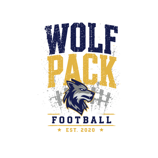 Strike Football - Wolf Pack