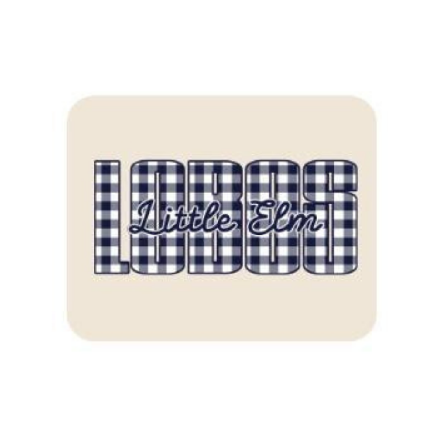 Strike - Plaid LOBOS