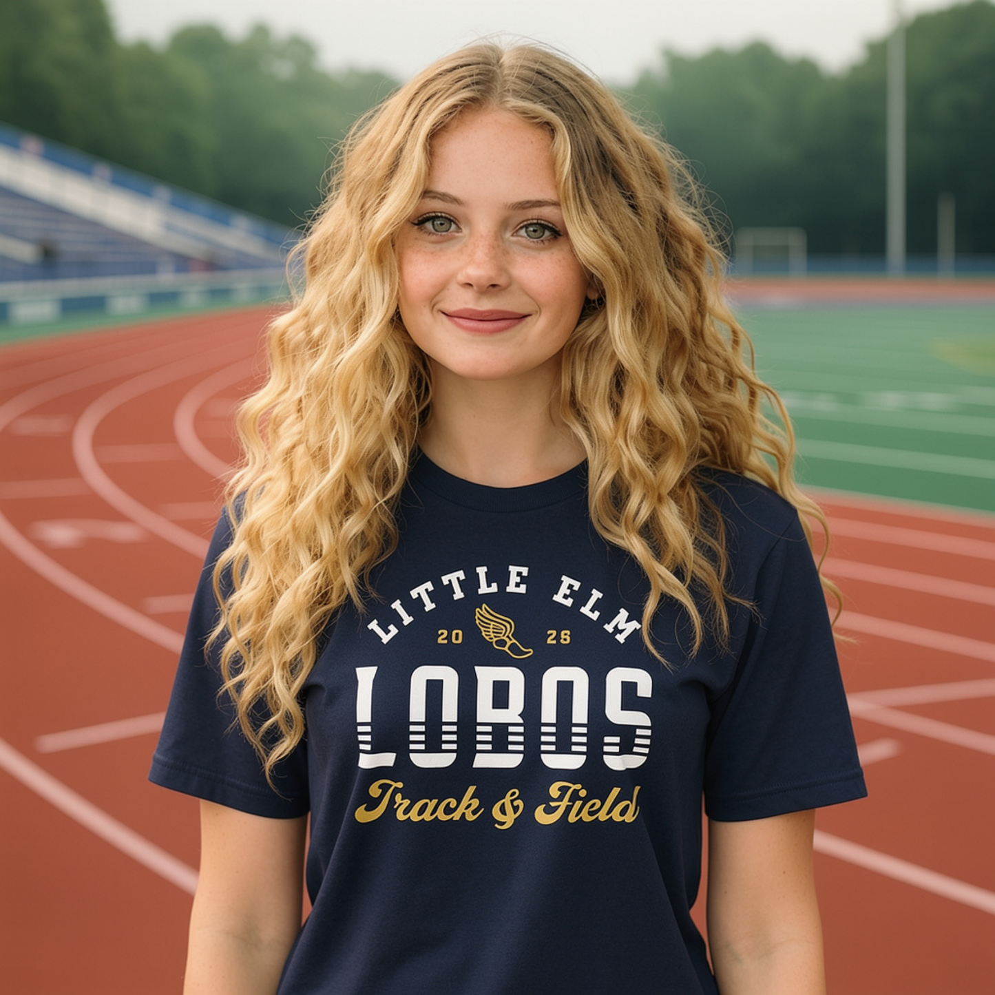 Strike T&F - Varsity 26 Shirt (08)