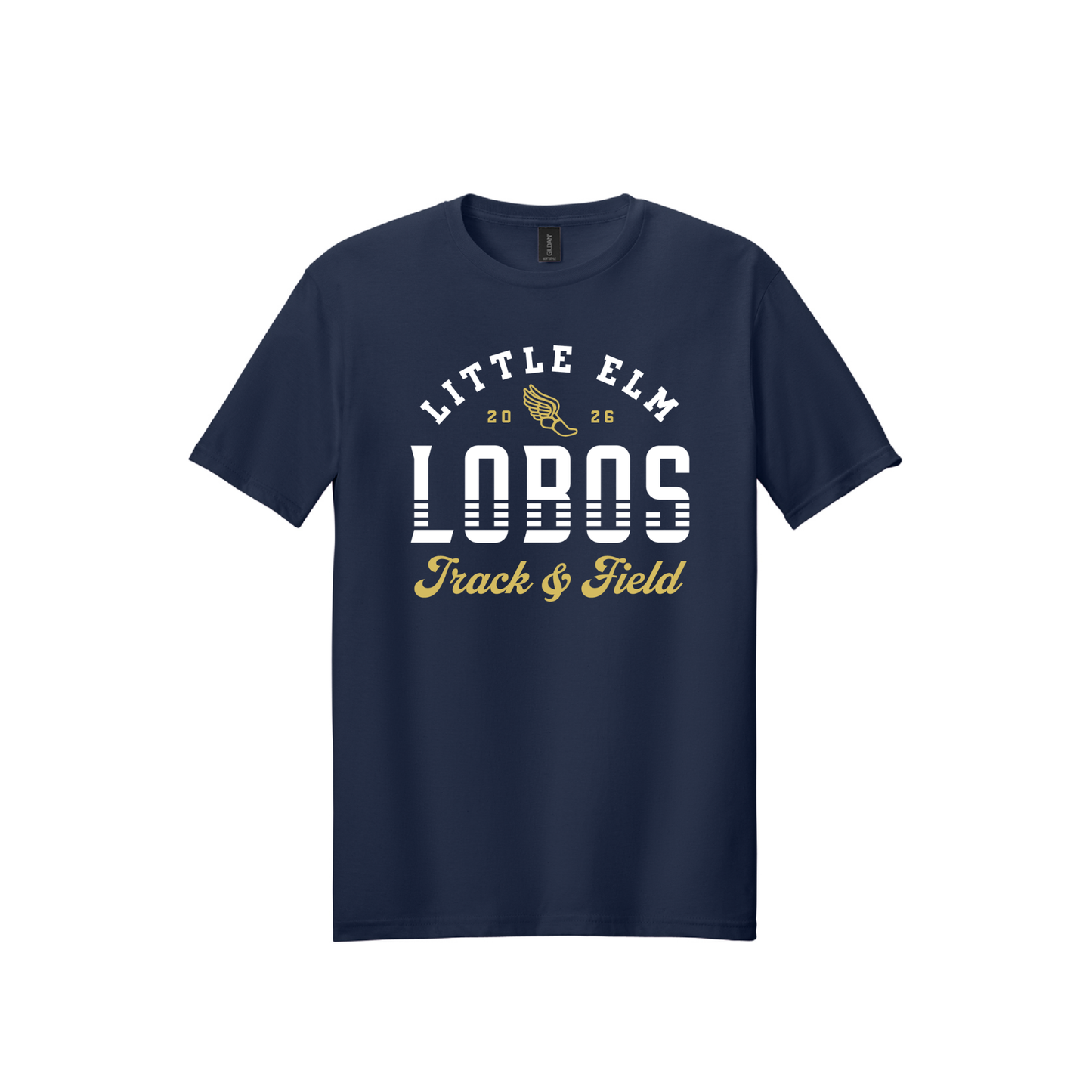 Strike T&F - Varsity 26 Shirt (08)