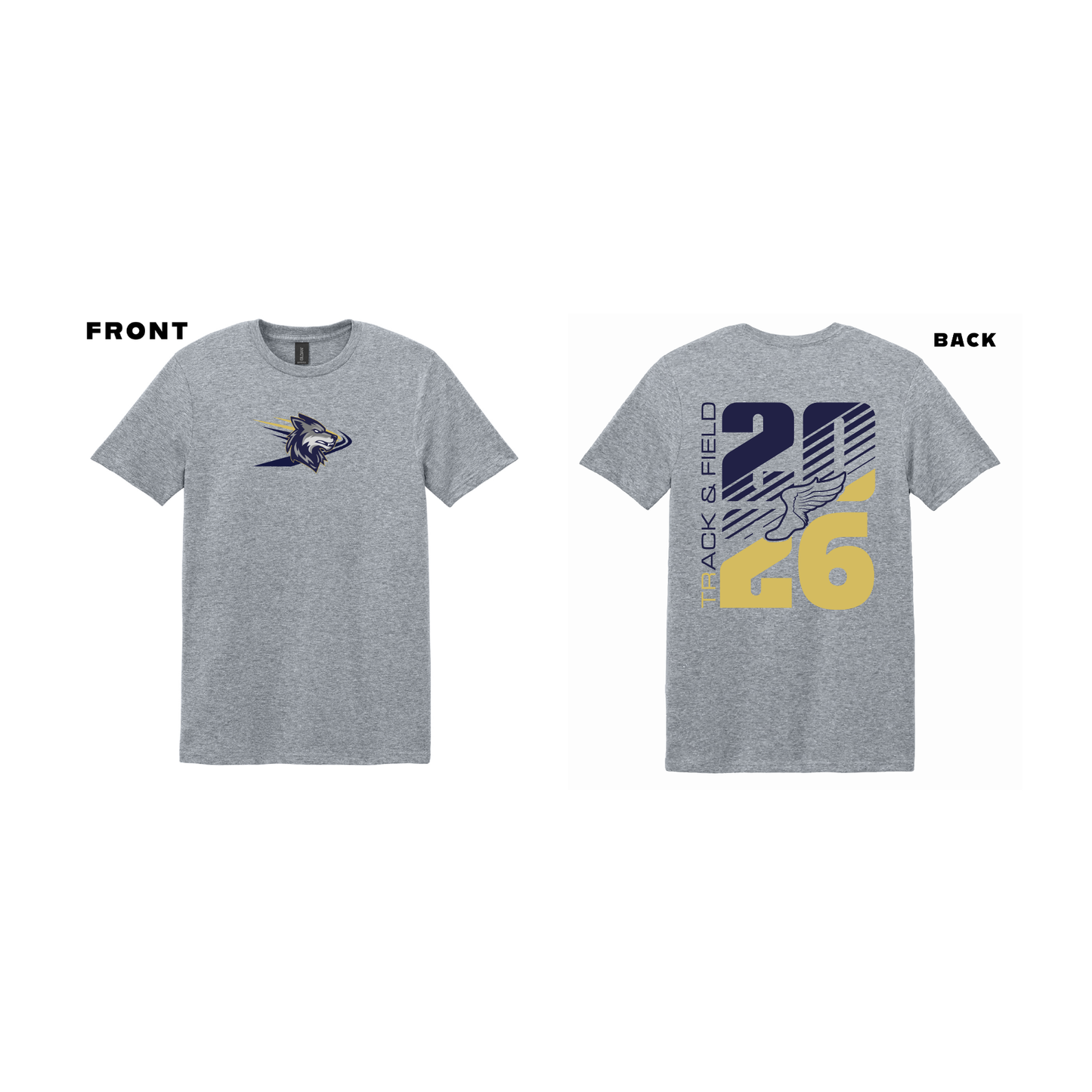 Strike T&F - Double-Sided Shirt (10)