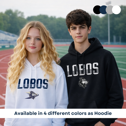 Strike - Track and Field Hoodie