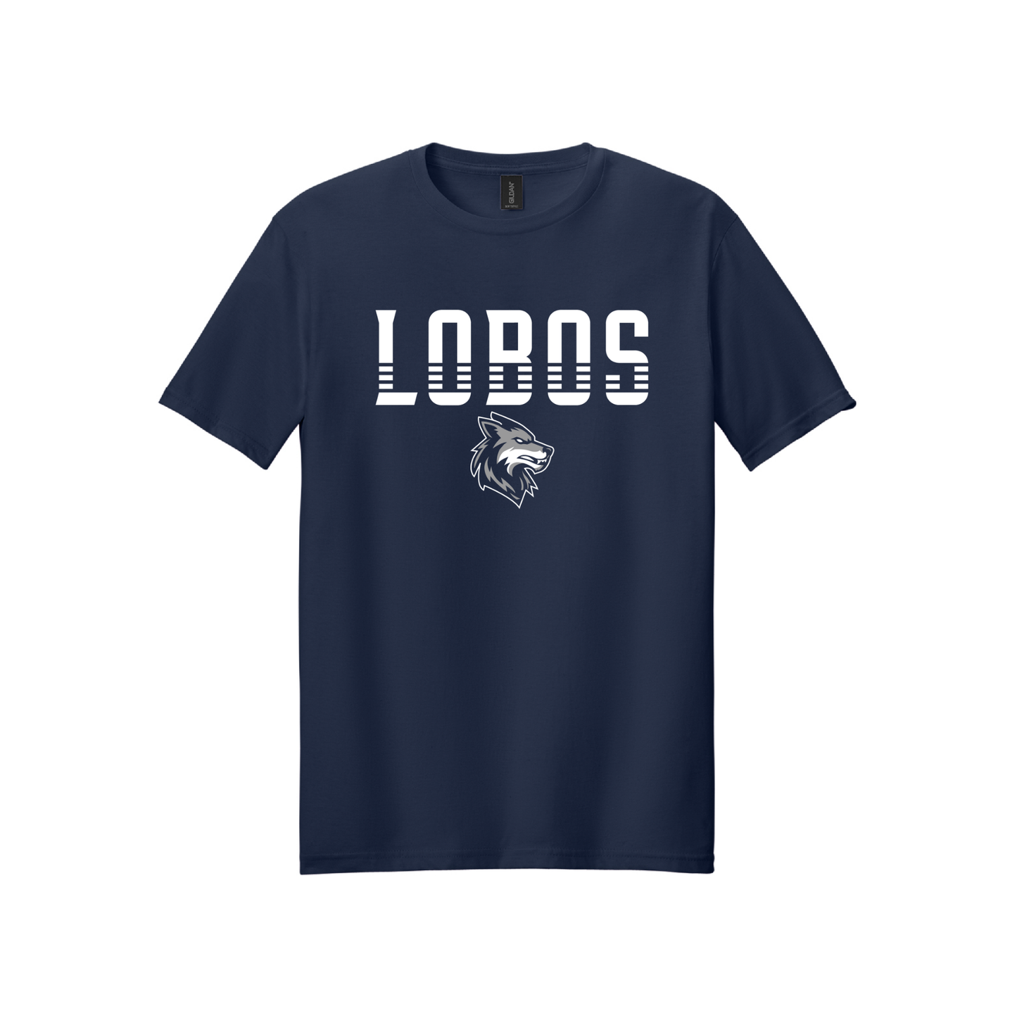 Strike T&F - Classic Lobos Shirt (03)