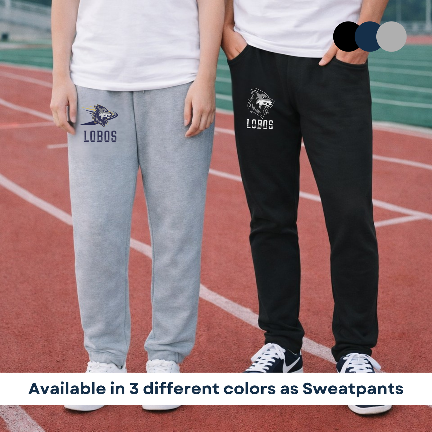 Strike - Track and Field Sweatpants