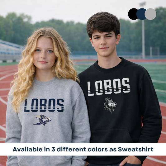 Strike - Track and Field Sweatshirt