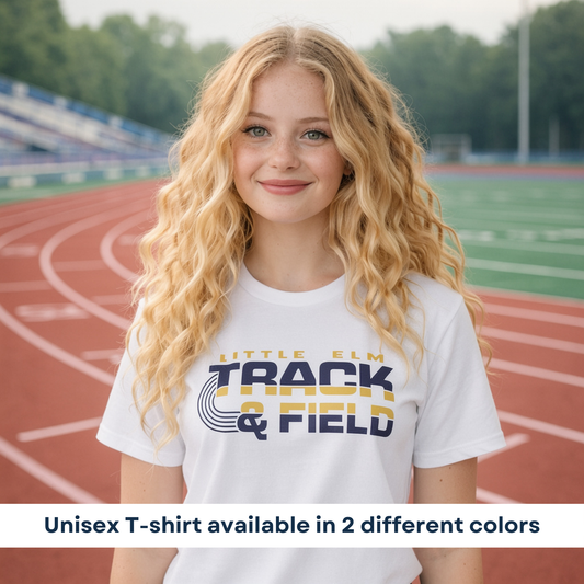 Strike - Track and Field - T-Shirt Race