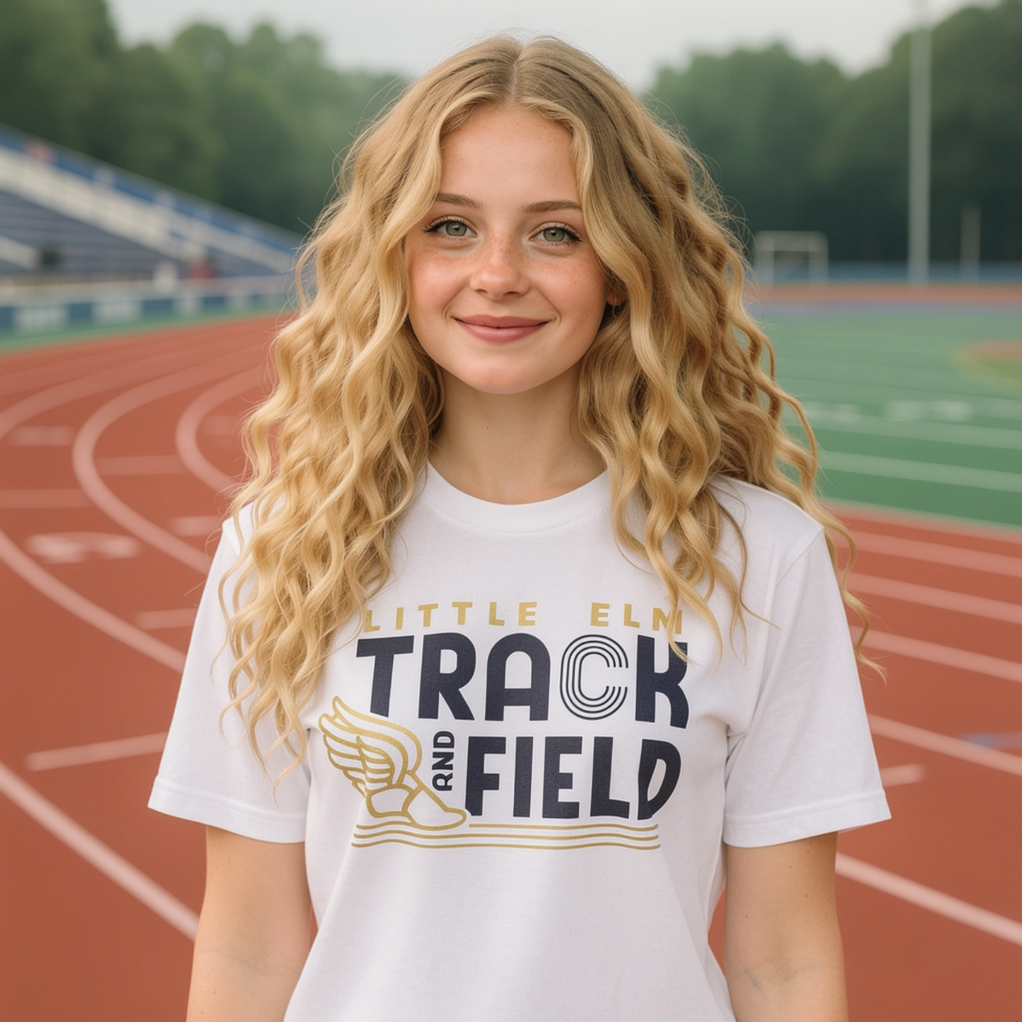 Strike T&F - Track Legacy Shirt (07)