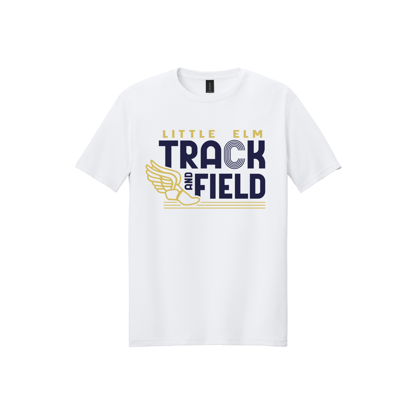 Strike T&F - Track Legacy Shirt (07)