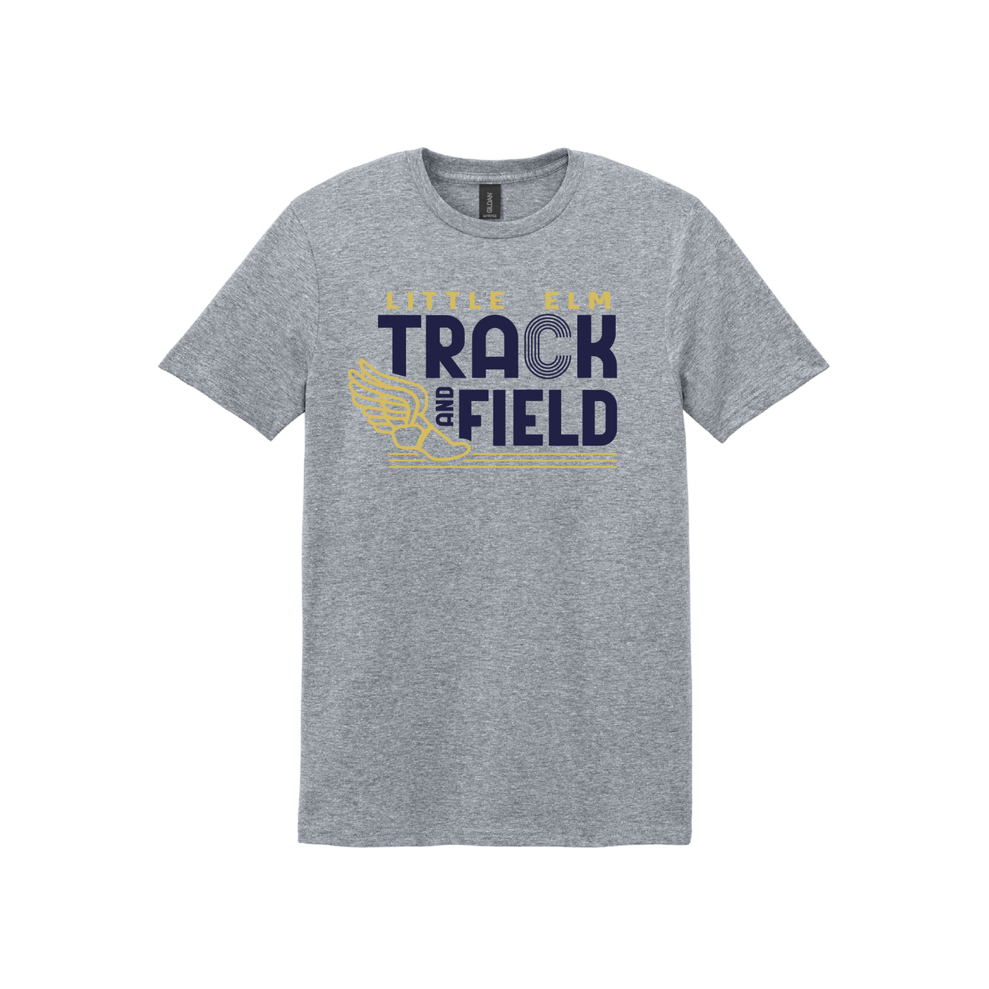Strike T&F - Track Legacy Shirt (07)
