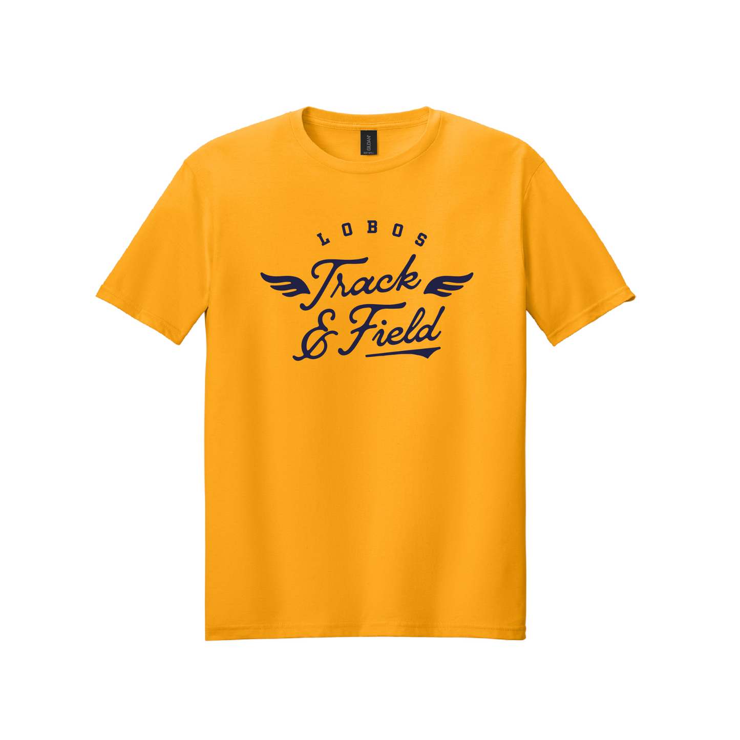 Strike T&F - Retro Run Shirt (09)