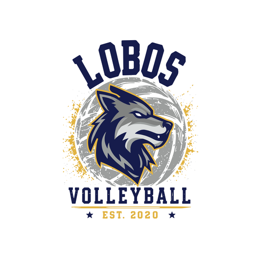 Strike Volleyball - Est 2020