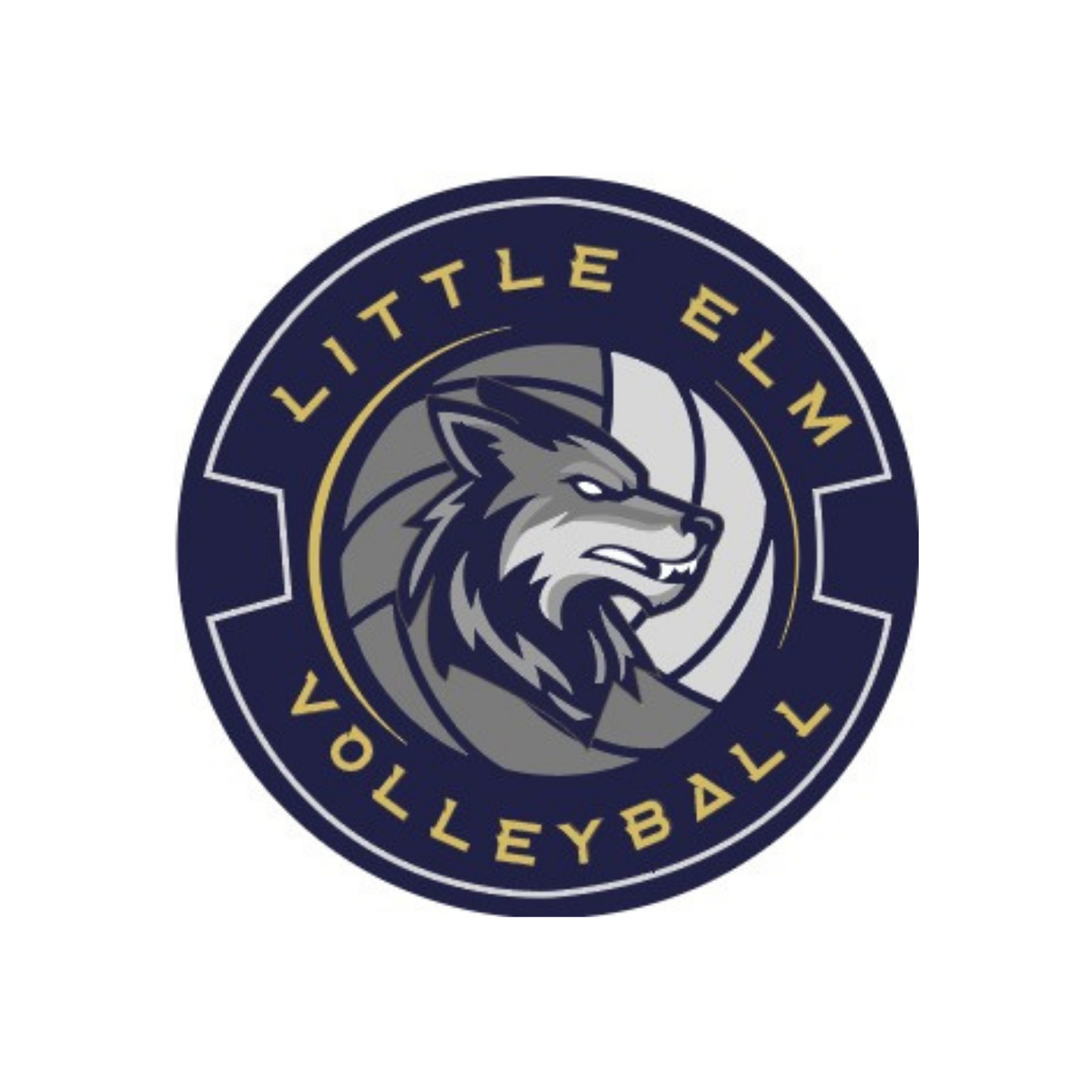 STRIKE - New Volleyball Yard Sign