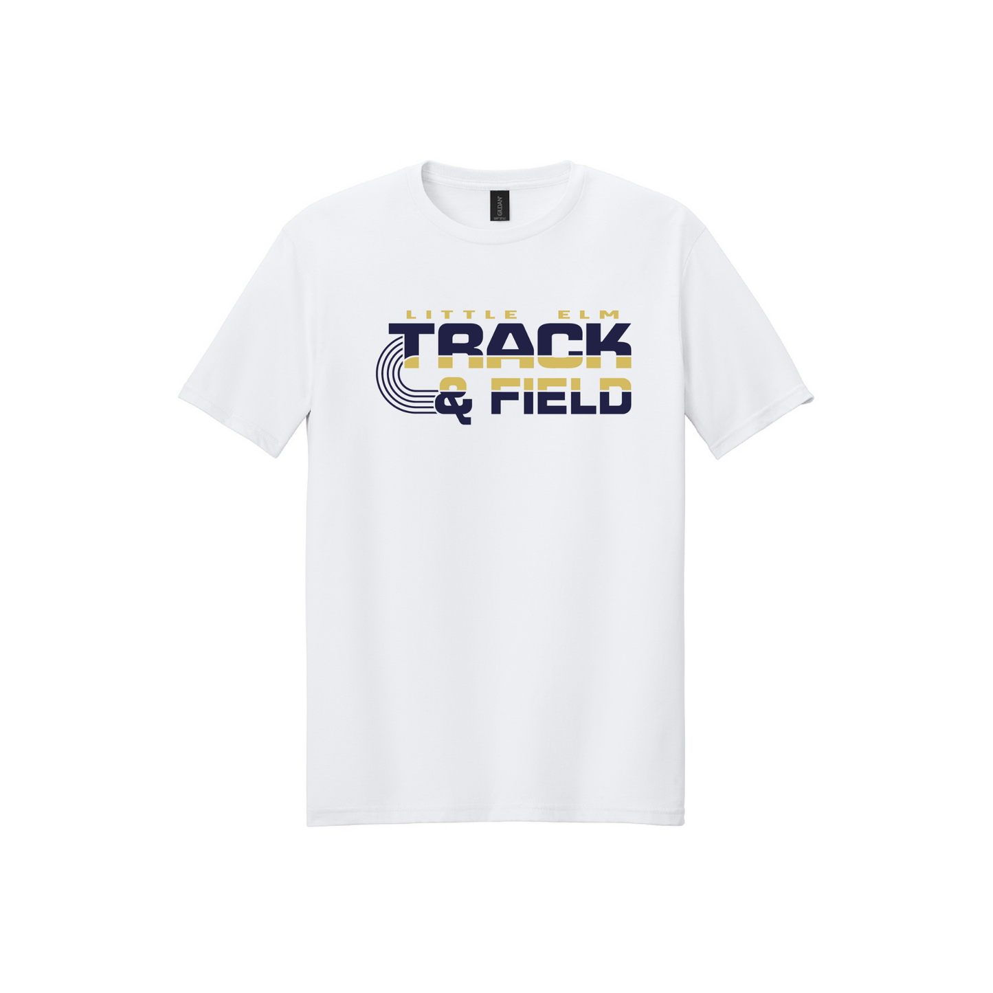 Strike - Track and Field - T-Shirt Race