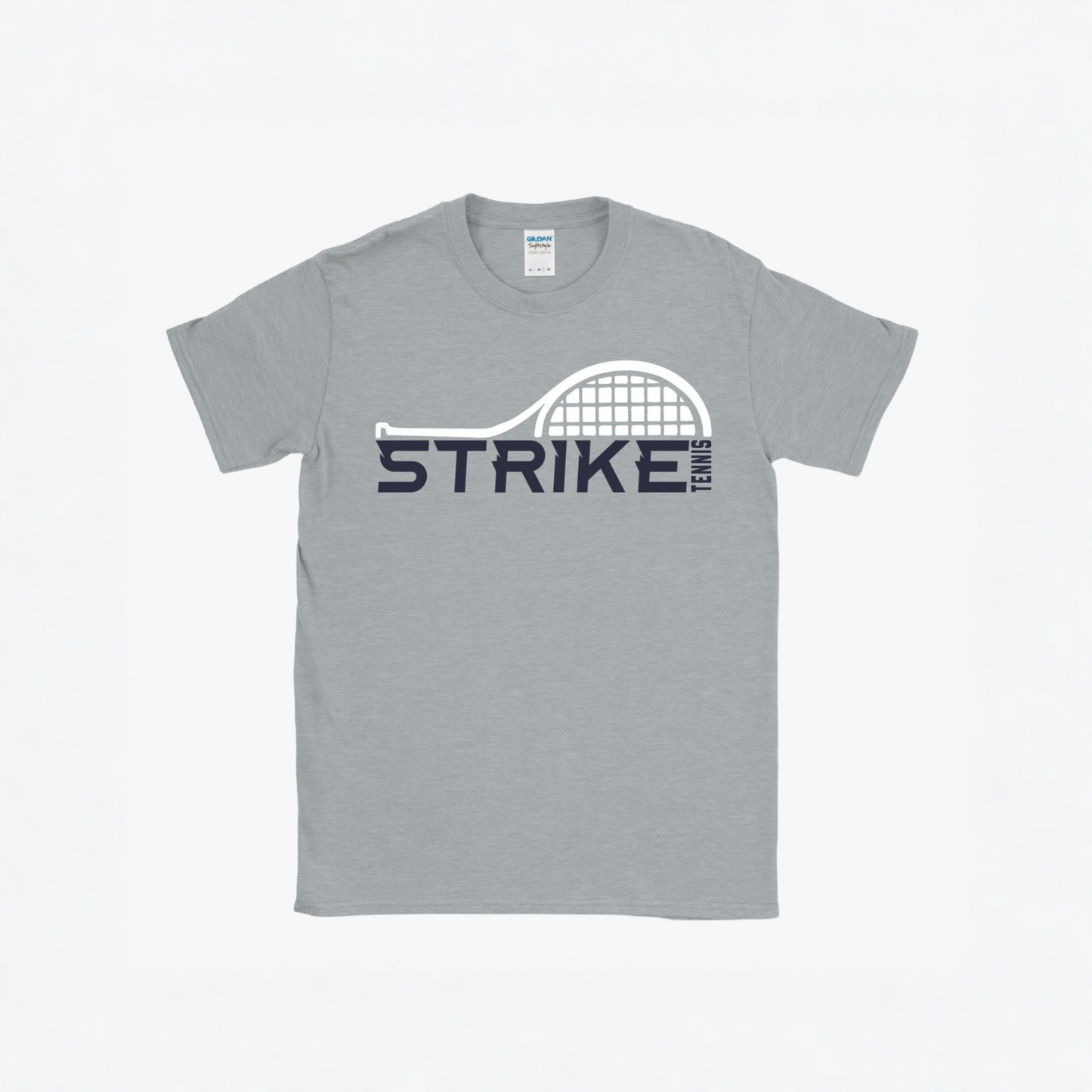 Strike Tennis - Racket Tee (02)