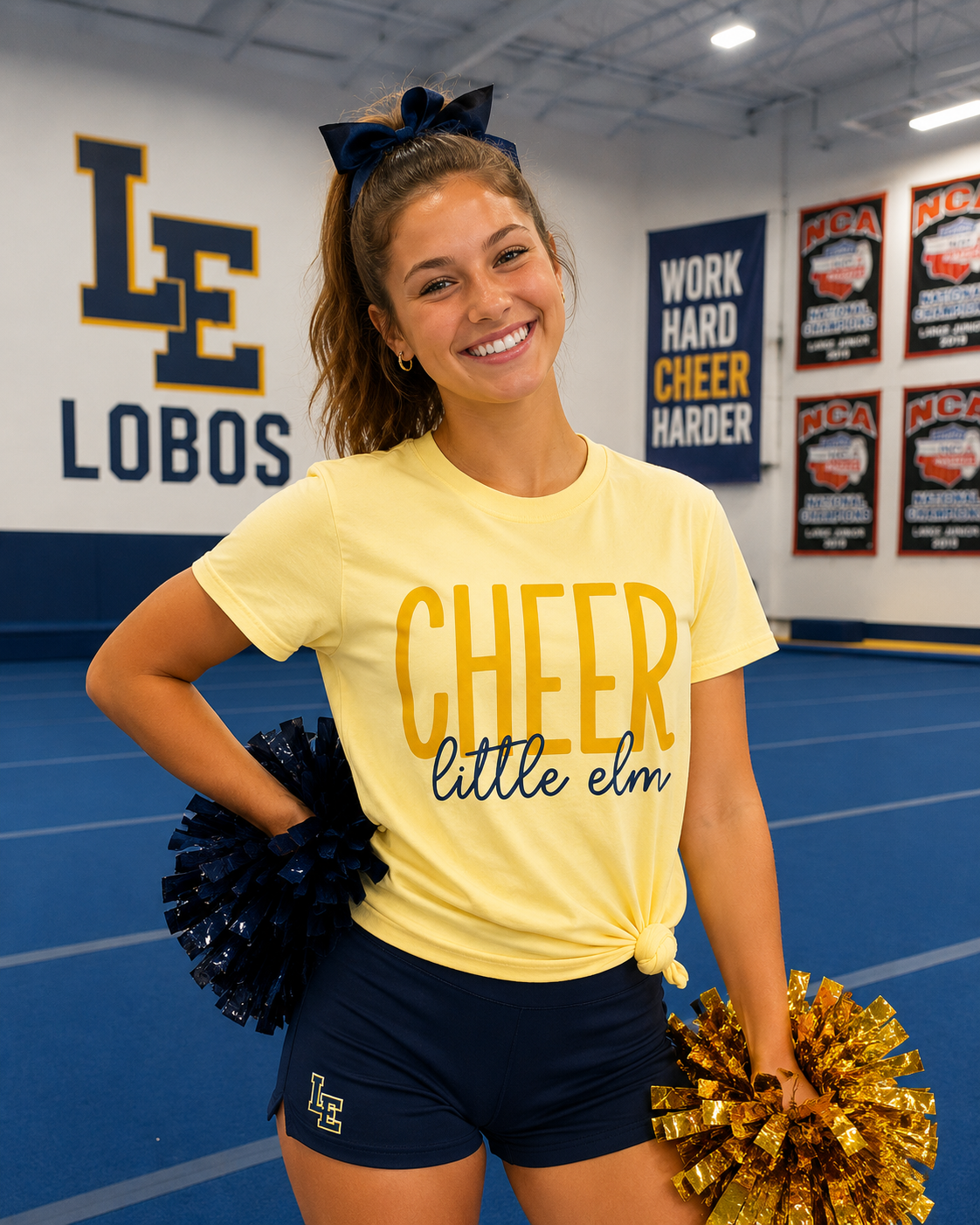 LEHS All Sports - Pastel Colors