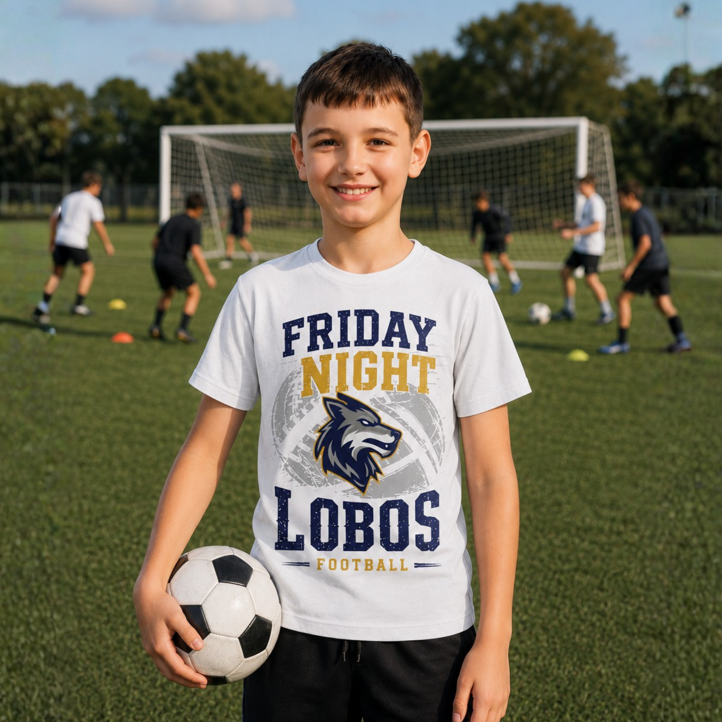 Strike Football - Friday Night
