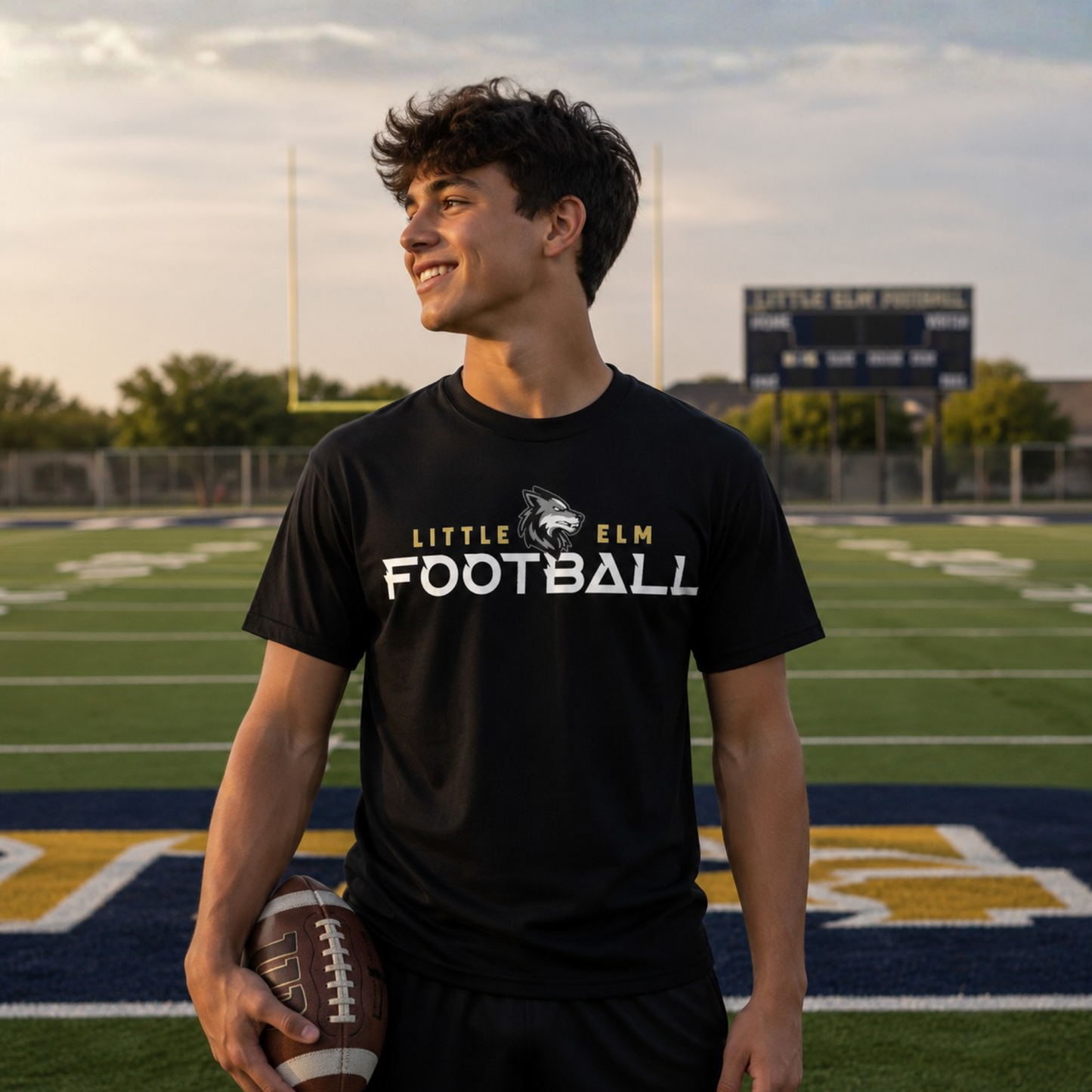 Strike Football - LEF Classic