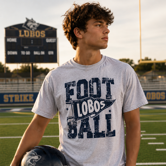 Strike Football - LOBOS Football