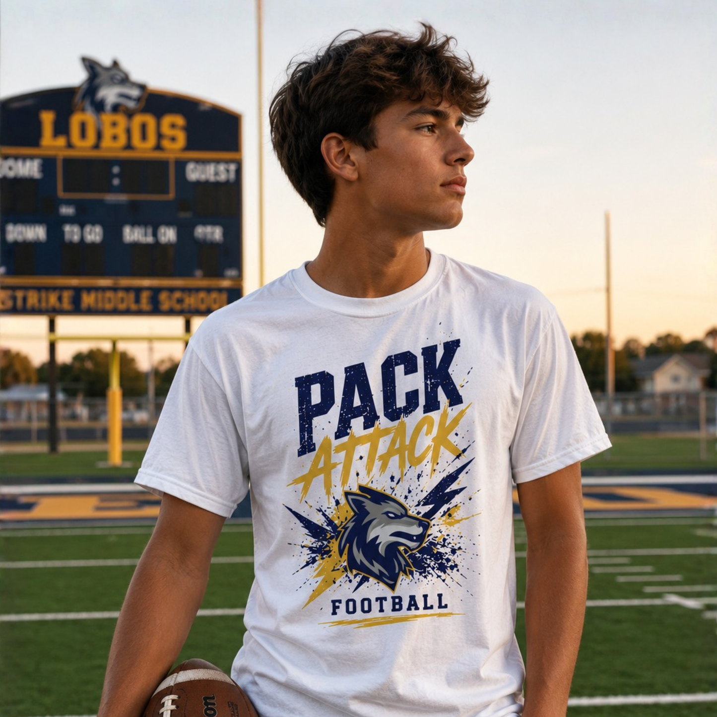 Strike Football - Pack Attack