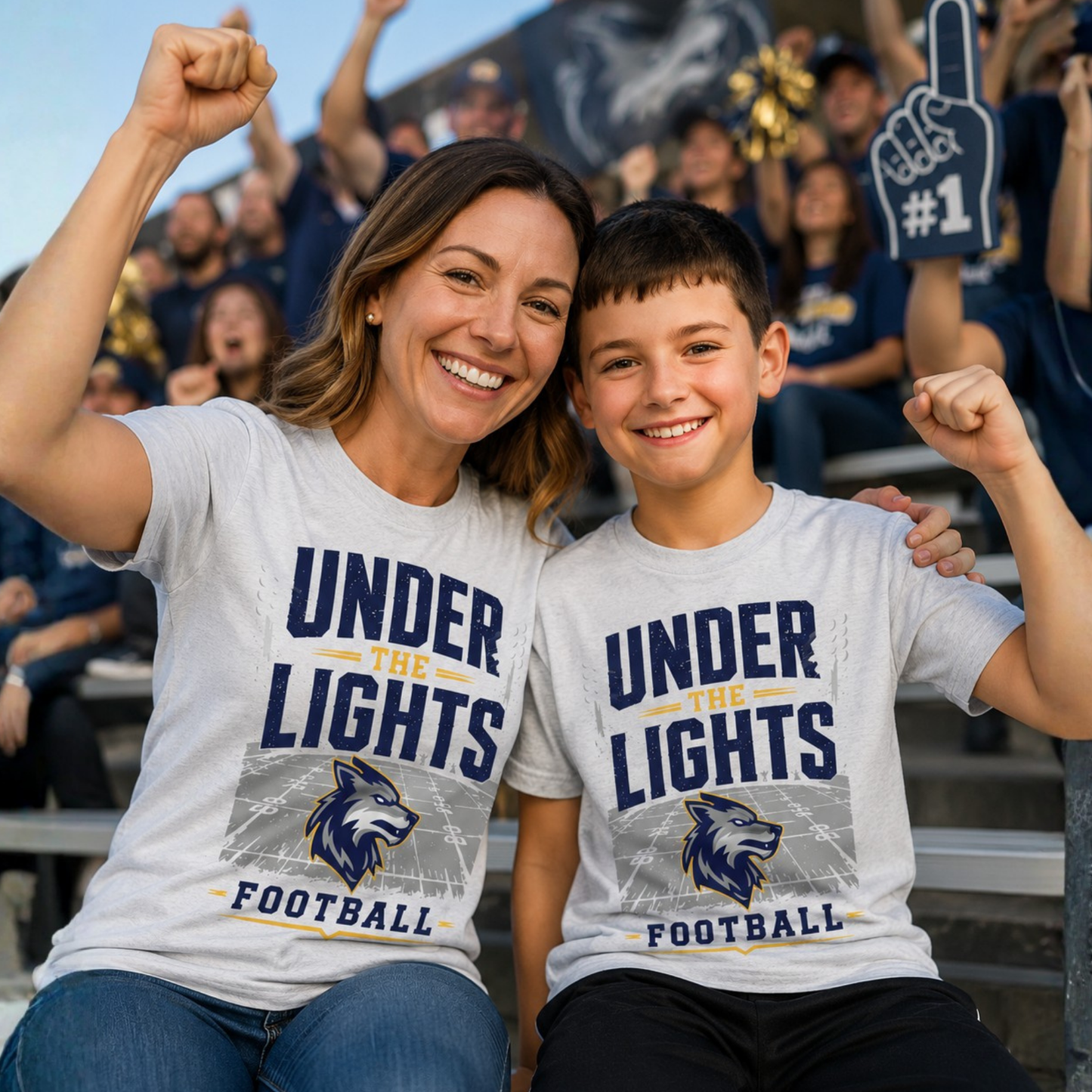 Strike Football - Under the Lights