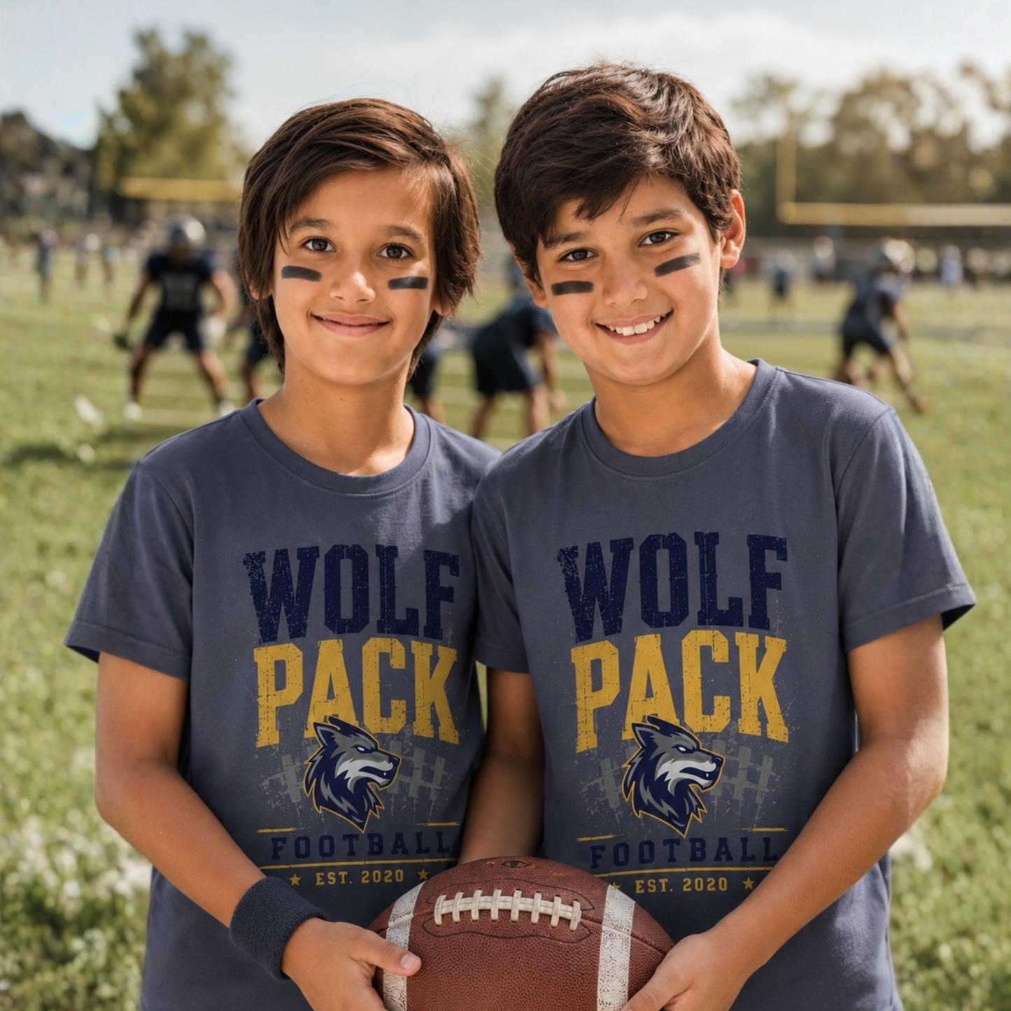 Strike Football - Wolf Pack