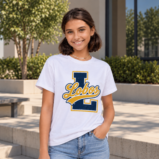 LEHS - L LOBOS