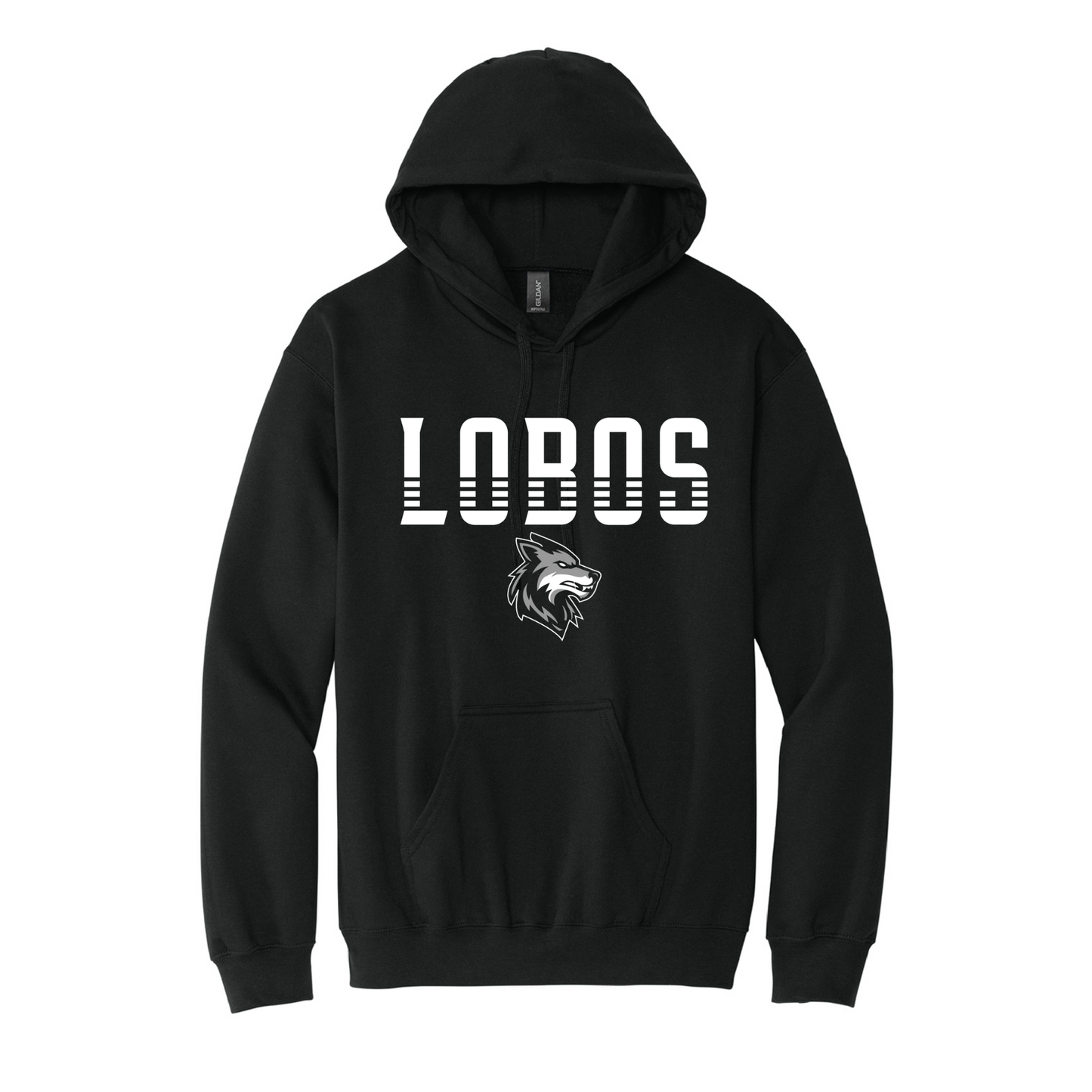 Strike - Track and Field Hoodie