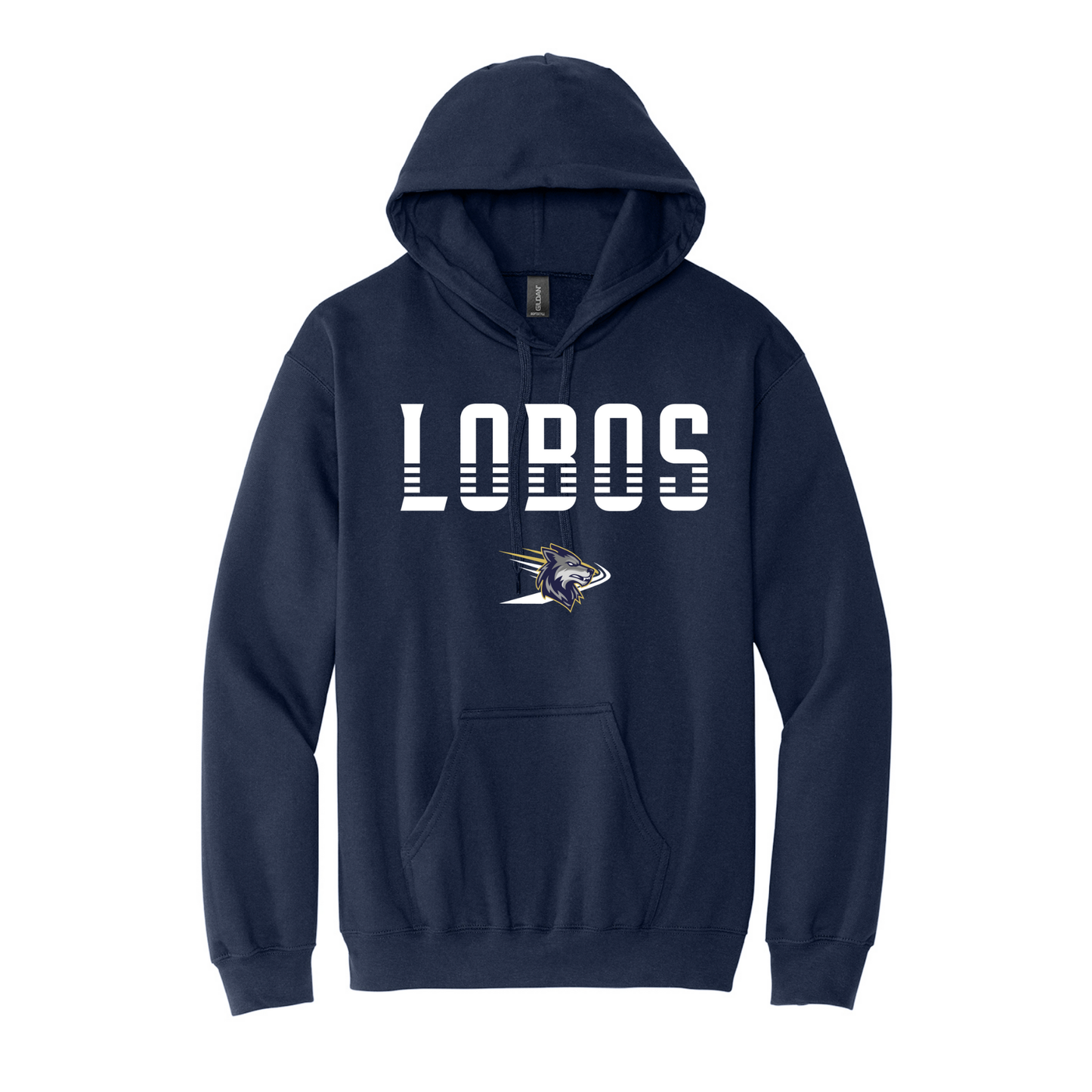 Strike - Track and Field Hoodie