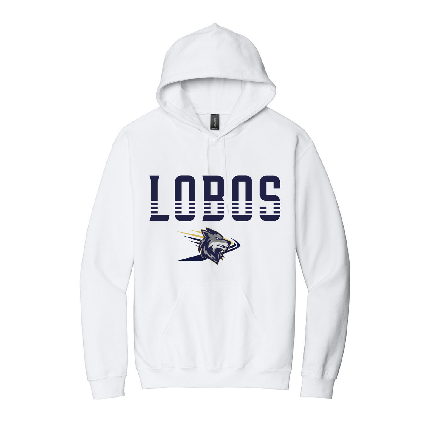 Strike - Track and Field Hoodie